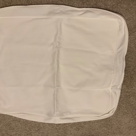 POTTERY BARN BASIC SECTIONAL COMPONENT REPLACEMENT SLIPCOVER. LEFT ARM ARMCHAIR - Picture 3 of 12